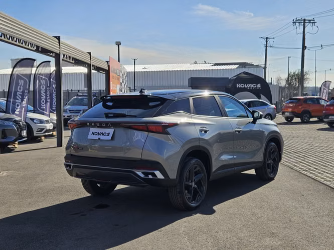 Omoda C5 1.5t Cvt Luxury 2026