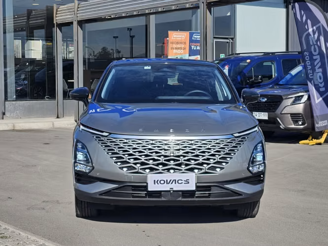 Omoda C5 1.5t Cvt Luxury 2026