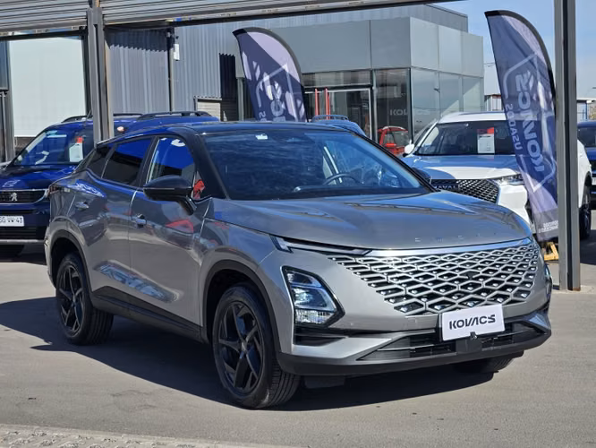 Omoda C5 1.5t Cvt Luxury 2026