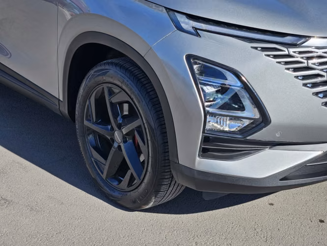 Omoda C5 1.5t Cvt Luxury 2026