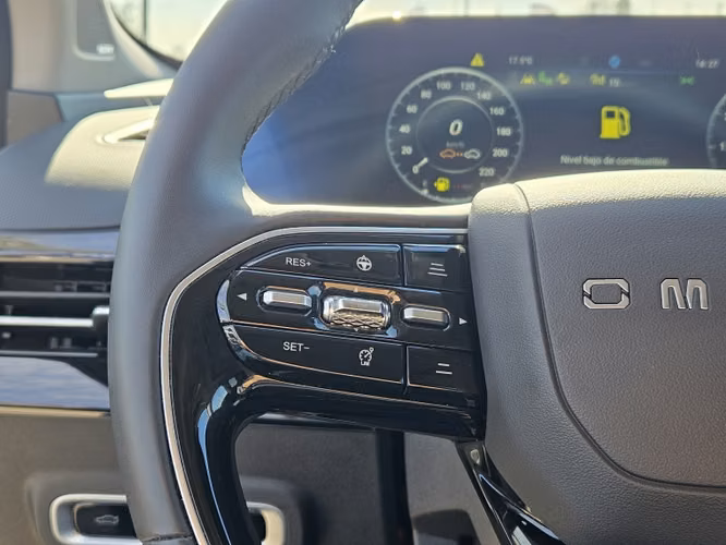Omoda C5 1.5t Cvt Luxury 2026
