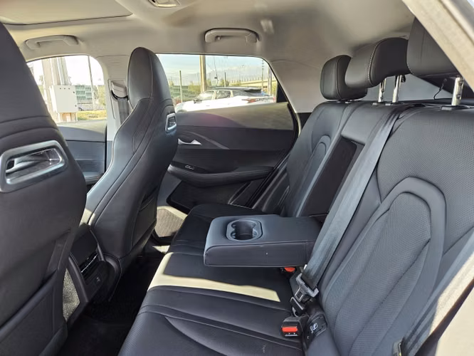 Omoda C5 1.5t Cvt Luxury 2026