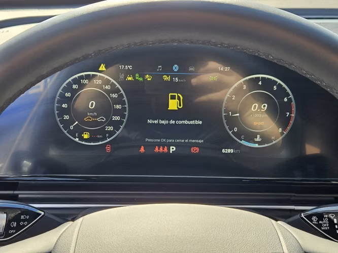 Omoda C5 1.5t Cvt Luxury 2026