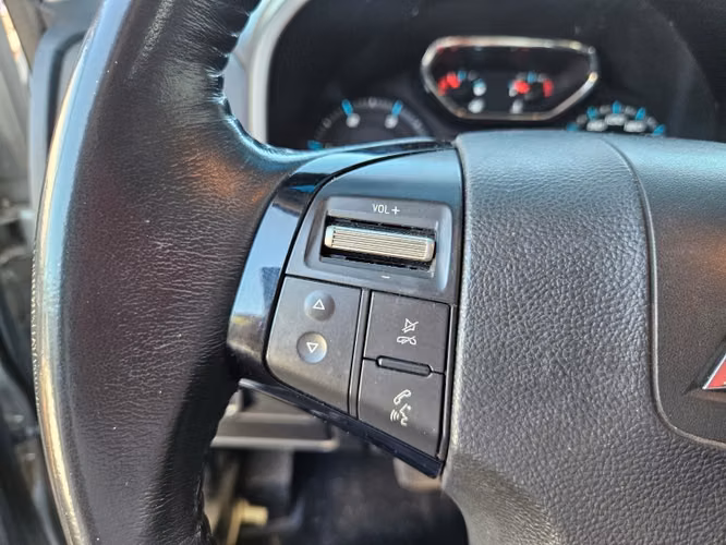 Chevrolet Colorado Colorado Dcab 4x4 2.8 At 2019