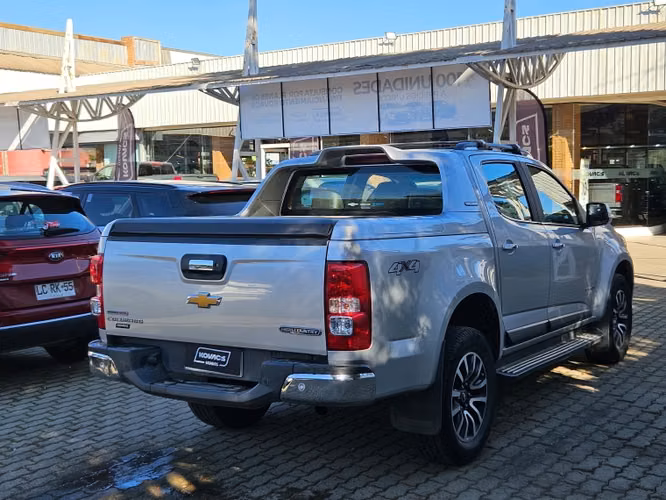 Chevrolet Colorado Colorado Dcab 4x4 2.8 At 2019
