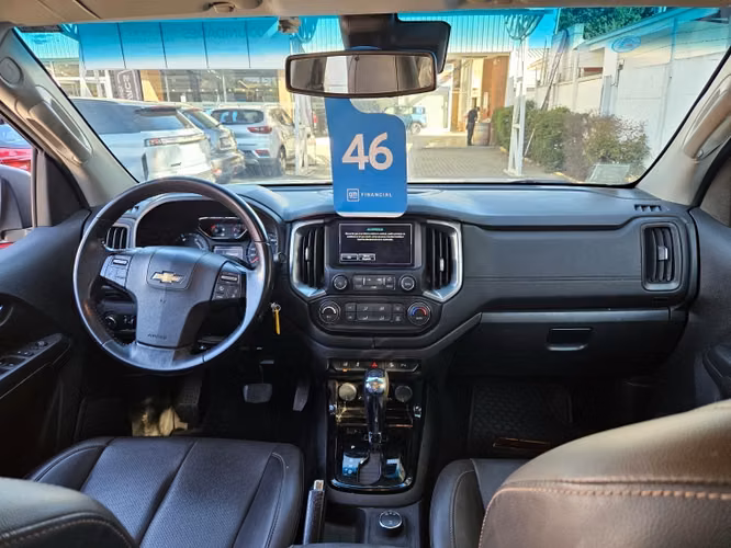 Chevrolet Colorado Colorado Dcab 4x4 2.8 At 2019