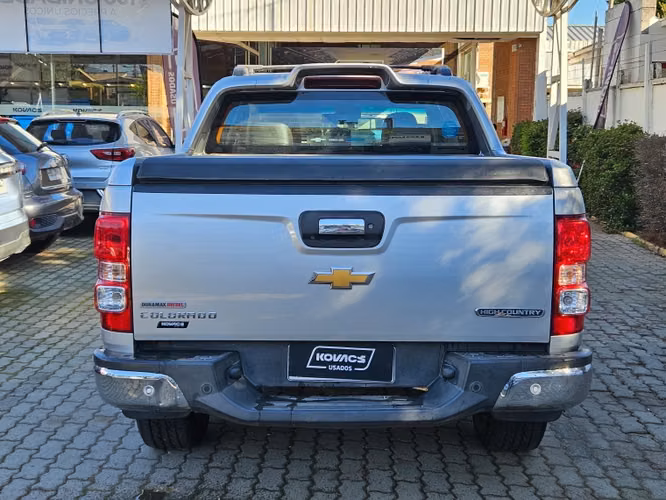 Chevrolet Colorado Colorado Dcab 4x4 2.8 At 2019