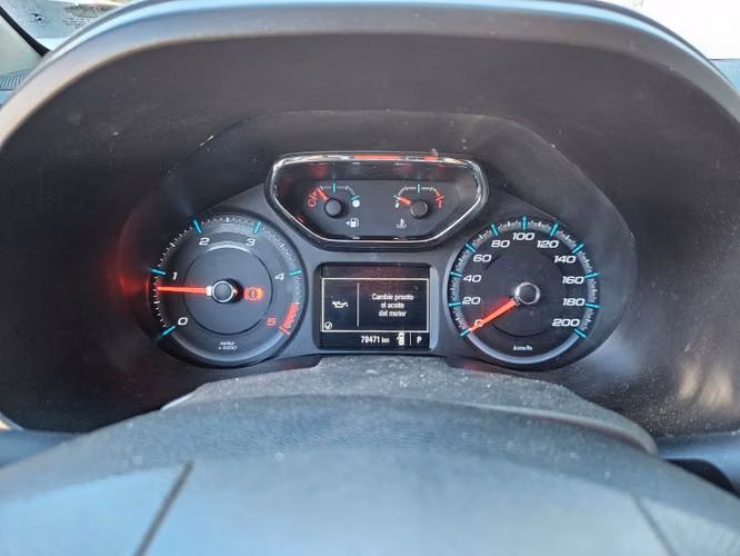 Chevrolet Colorado Colorado Dcab 4x4 2.8 At 2019