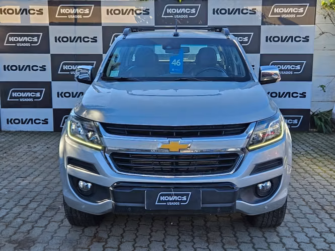 Chevrolet Colorado Colorado Dcab 4x4 2.8 At 2019