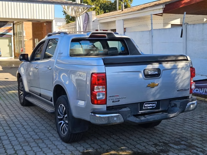 Chevrolet Colorado Colorado Dcab 4x4 2.8 At 2019