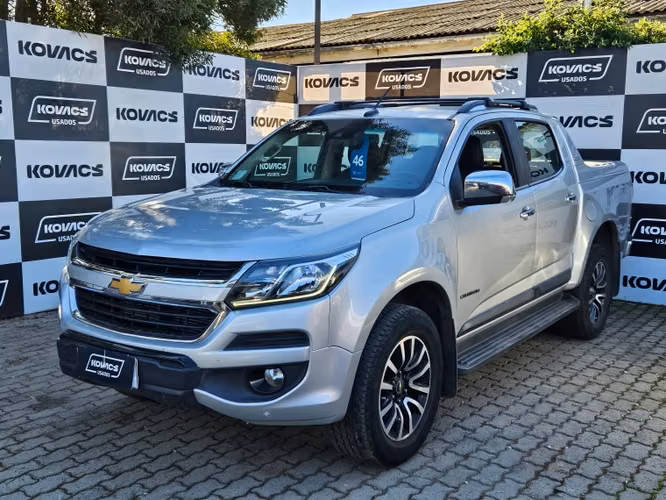 Chevrolet Colorado Colorado Dcab 4x4 2.8 At 2019