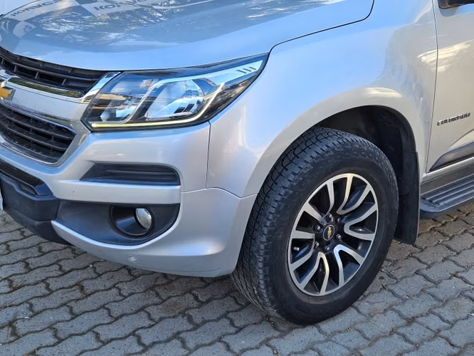 Chevrolet Colorado Colorado Dcab 4x4 2.8 At 2019