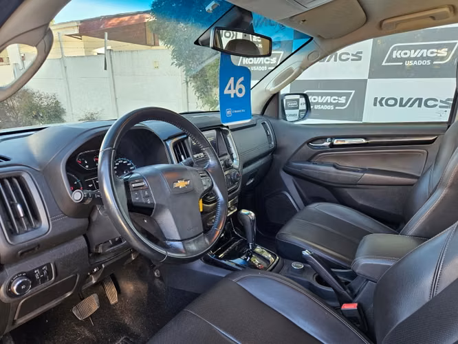 Chevrolet Colorado Colorado Dcab 4x4 2.8 At 2019