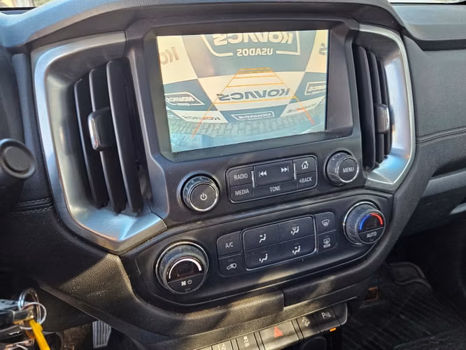 Chevrolet Colorado Colorado Dcab 4x4 2.8 At 2019