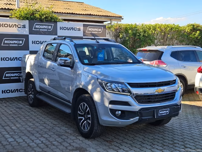 Chevrolet Colorado Colorado Dcab 4x4 2.8 At 2019