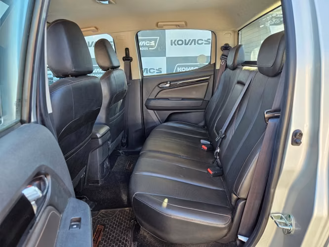 Chevrolet Colorado Colorado Dcab 4x4 2.8 At 2019