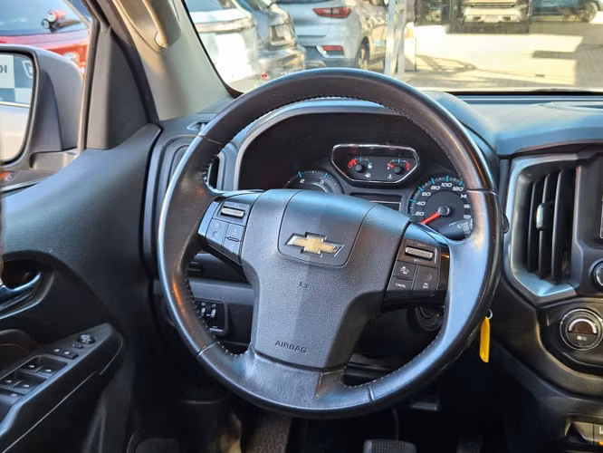 Chevrolet Colorado Colorado Dcab 4x4 2.8 At 2019