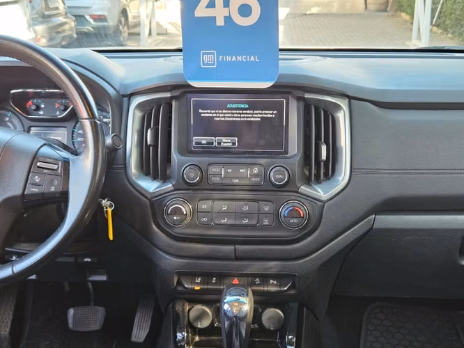 Chevrolet Colorado Colorado Dcab 4x4 2.8 At 2019