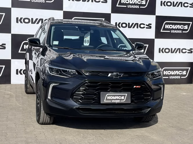 Chevrolet Tracker 1.2t Rs At 2025