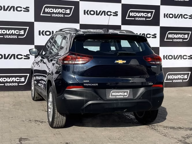 Chevrolet Tracker 1.2t Rs At 2025