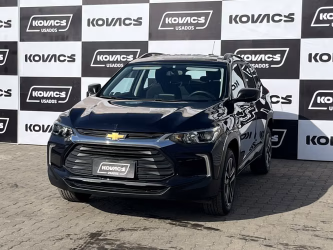 Chevrolet Tracker 1.2t Rs At 2025