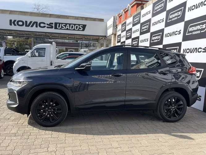 Chevrolet Tracker 1.2t Rs At 2025