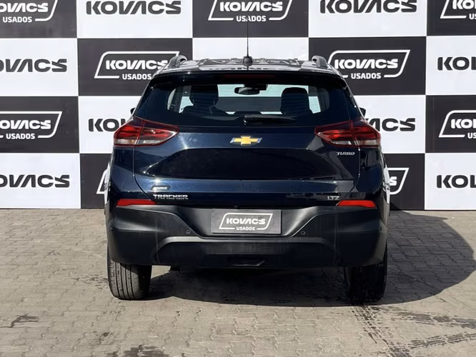 Chevrolet Tracker 1.2t Rs At 2025