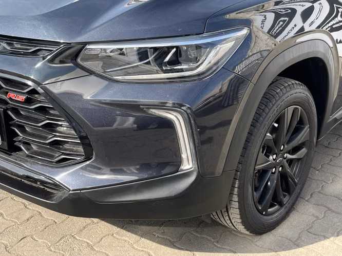 Chevrolet Tracker 1.2t Rs At 2025
