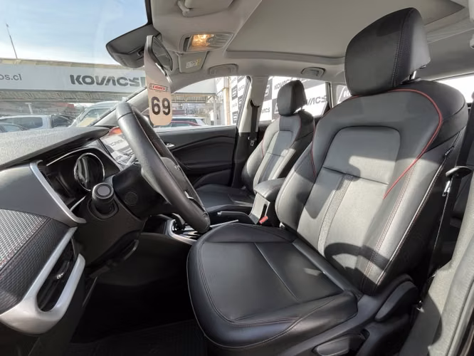 Chevrolet Tracker 1.2t Rs At 2025
