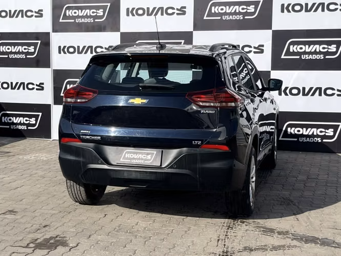 Chevrolet Tracker 1.2t Rs At 2025