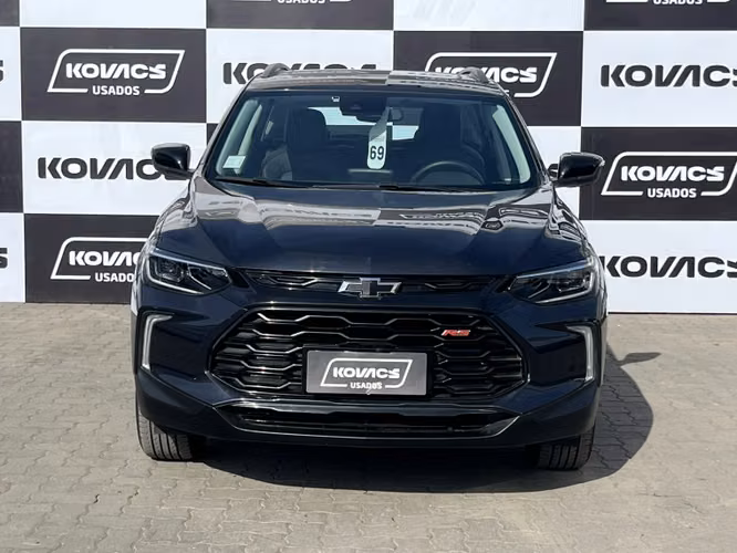 Chevrolet Tracker 1.2t Rs At 2025