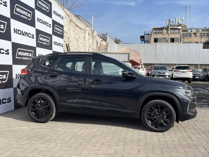 Chevrolet Tracker 1.2t Rs At 2025