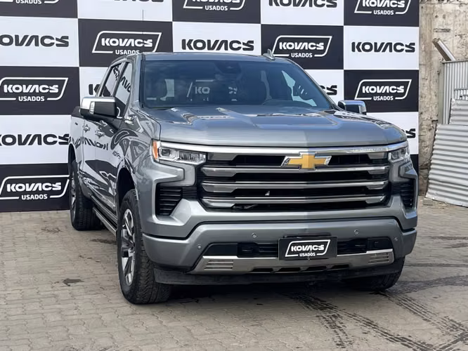 Chevrolet Silverado 3.0 Td High Country At 4x4...