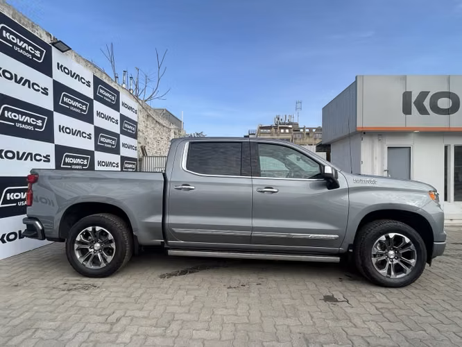 Chevrolet Silverado 3.0 Td High Country At 4x4...