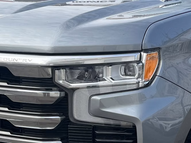 Chevrolet Silverado 3.0 Td High Country At 4x4...