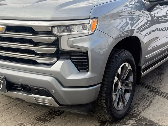 Chevrolet Silverado 3.0 Td High Country At 4x4...