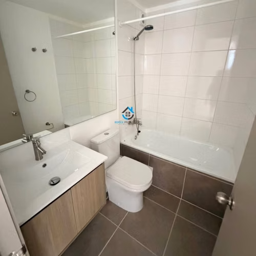 Arrienda departamento nuevo sin uso en curauma