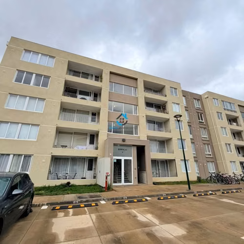 Arrienda departamento nuevo sin uso en curauma