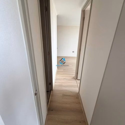 Arrienda departamento nuevo sin uso en curauma