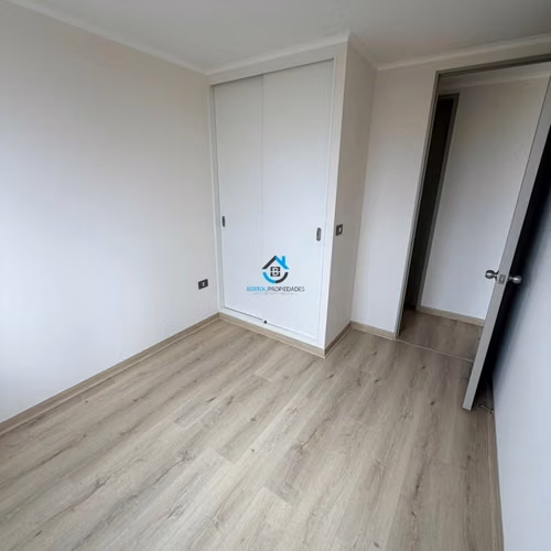 Arrienda departamento nuevo sin uso en curauma