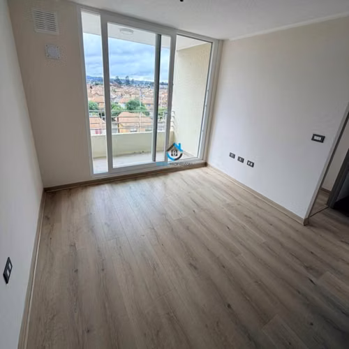 Arrienda departamento nuevo sin uso en curauma