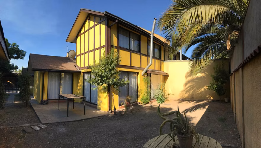 VENDO CASA CERCANA AL CENTRO CIVICO DE BUIN - Imagen 21