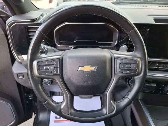CHEVROLET SILVERADO 2024