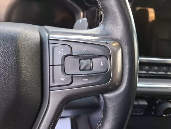 CHEVROLET SILVERADO 2024