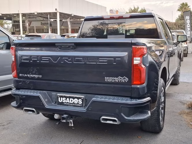 CHEVROLET SILVERADO 2024