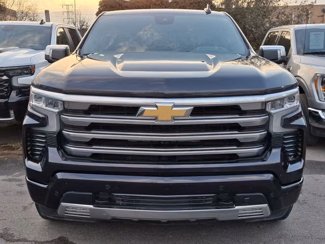 CHEVROLET SILVERADO 2024