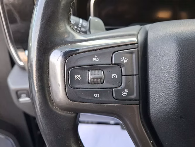 CHEVROLET SILVERADO 2024