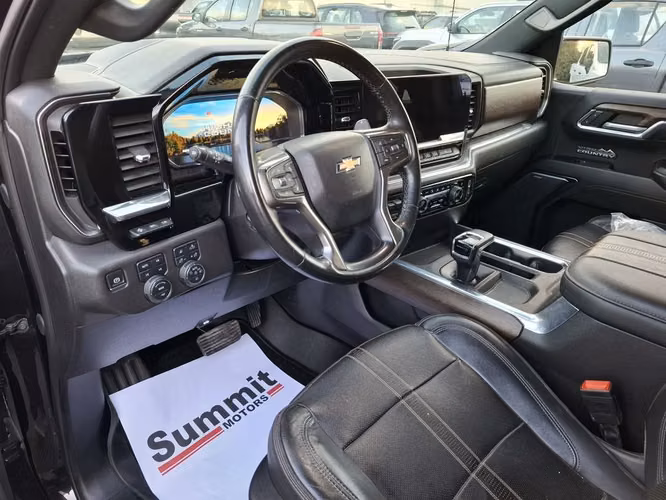CHEVROLET SILVERADO 2024