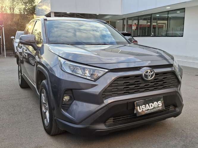 TOYOTA RAV4 2022