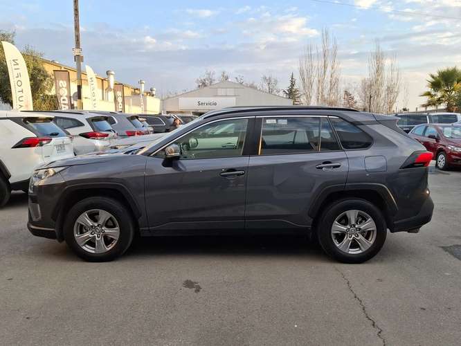 TOYOTA RAV4 2022